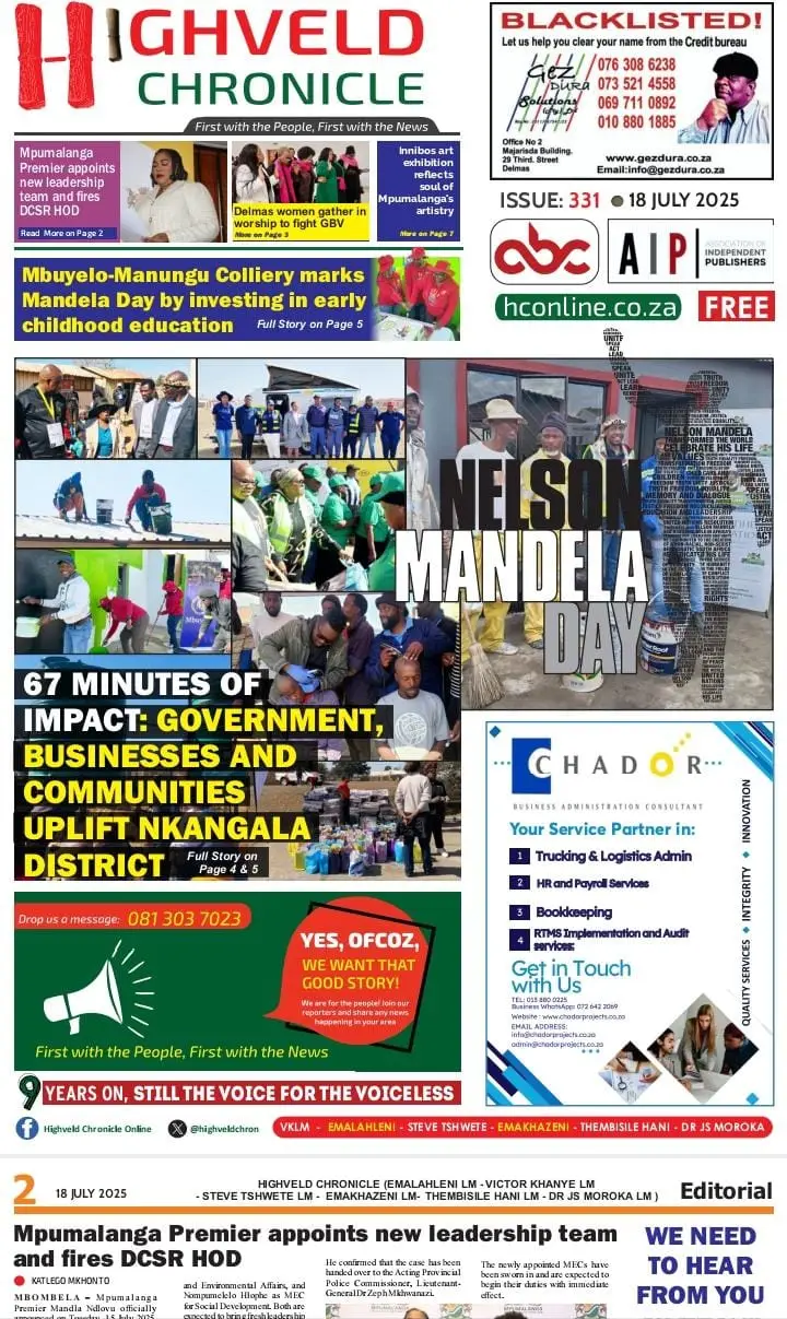 Previous Edition Photo